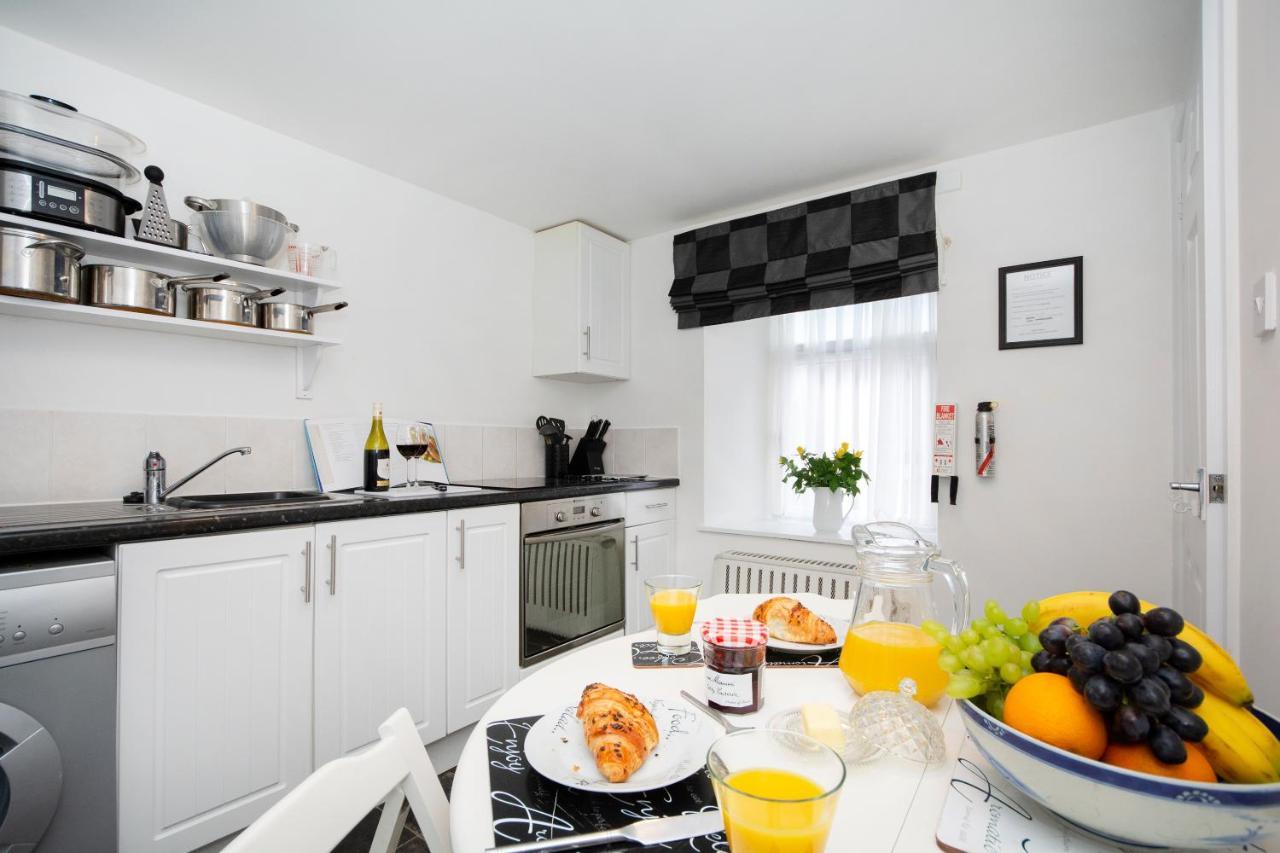 Finest Retreats - Ellie-Jo Cottage Gardenstown Eksteriør billede