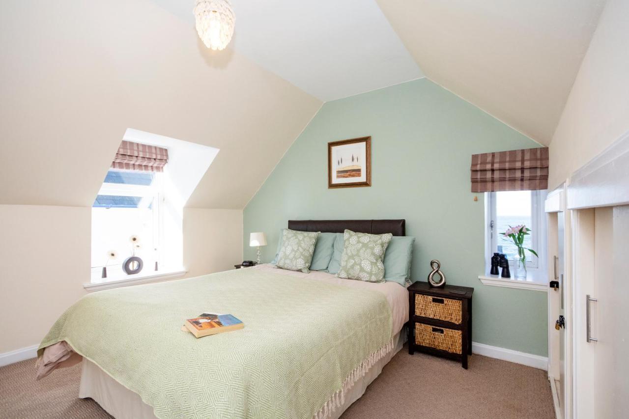 Finest Retreats - Ellie-Jo Cottage Gardenstown Eksteriør billede