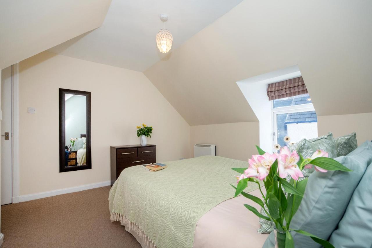 Finest Retreats - Ellie-Jo Cottage Gardenstown Eksteriør billede