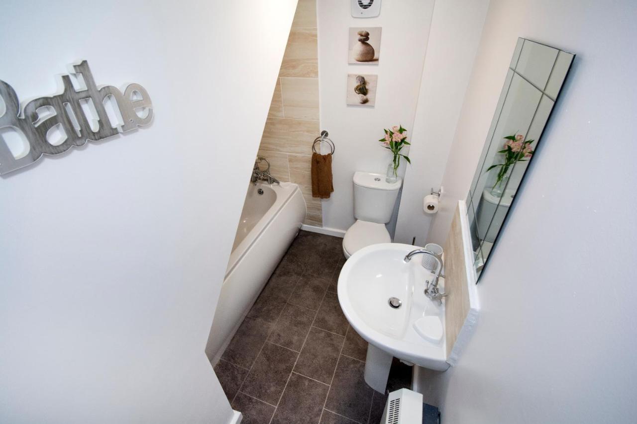 Finest Retreats - Ellie-Jo Cottage Gardenstown Eksteriør billede